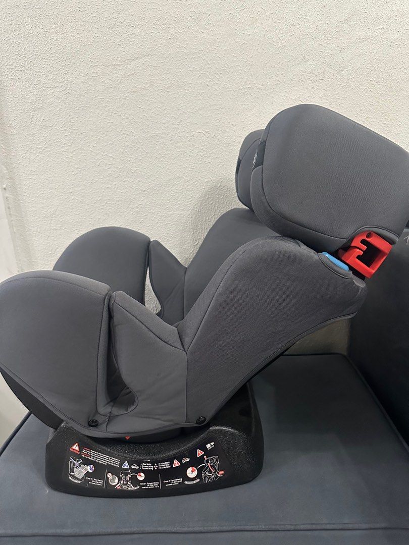 Evenflo Duran Babies Kids Going Out Car Seats on Carousell