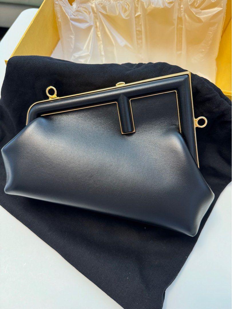 Fendi First Small Dark