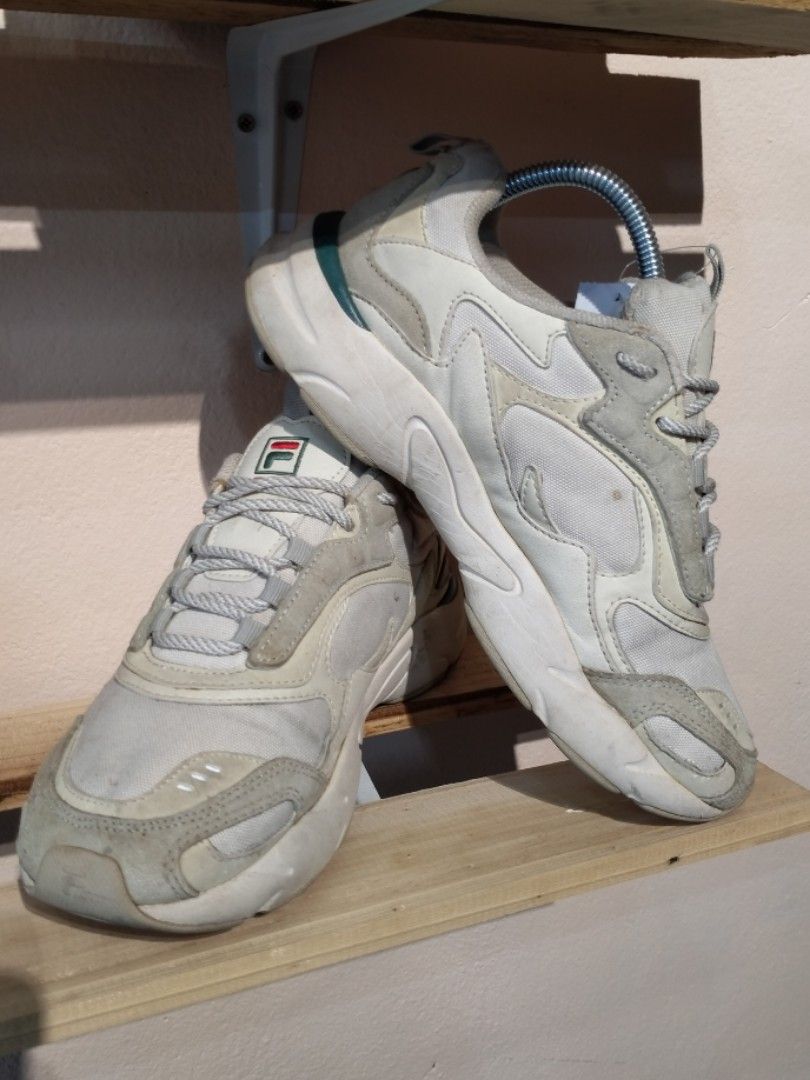 FILA LUMINANCE Men s Fashion Footwear Sneakers on Carousell