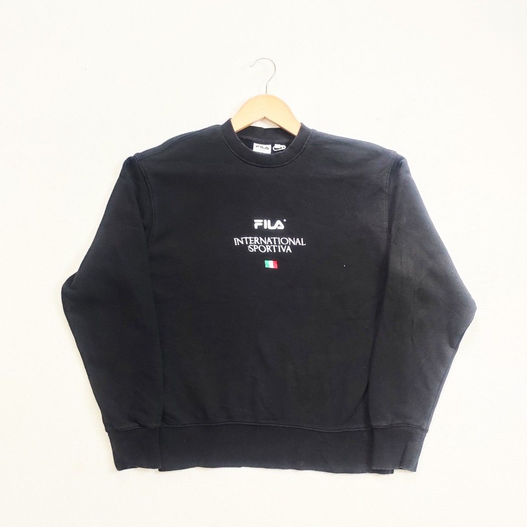 FILA SWEATSHIRT