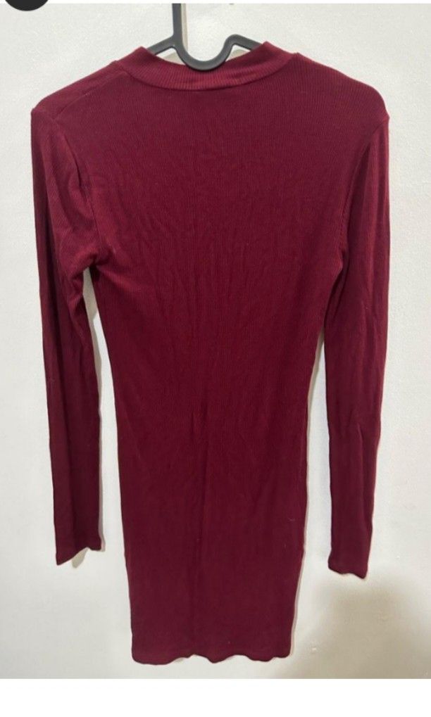 Forever 21 choker dress Women s Fashion Dresses Sets Dresses on Carousell