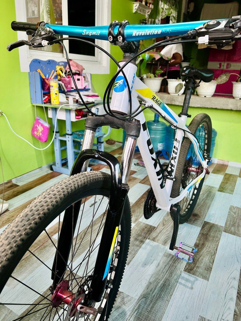 Foxin Mountain Bike
