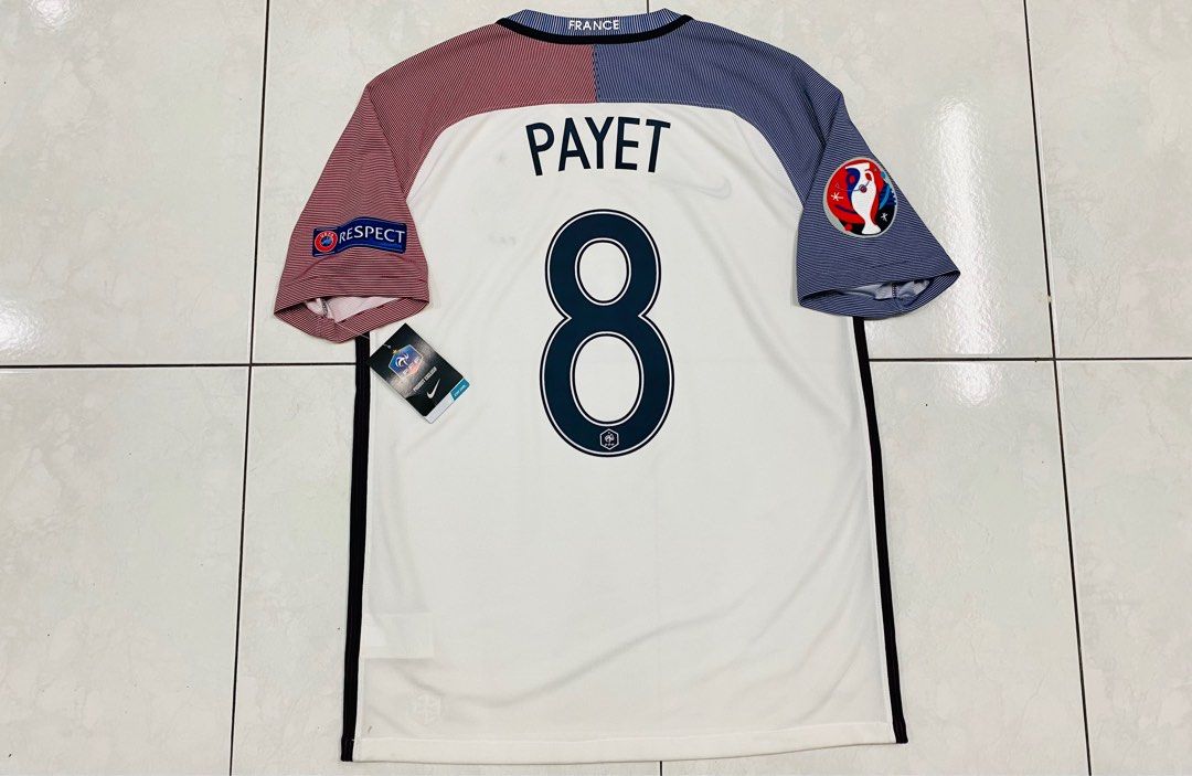 france away 2016 kit