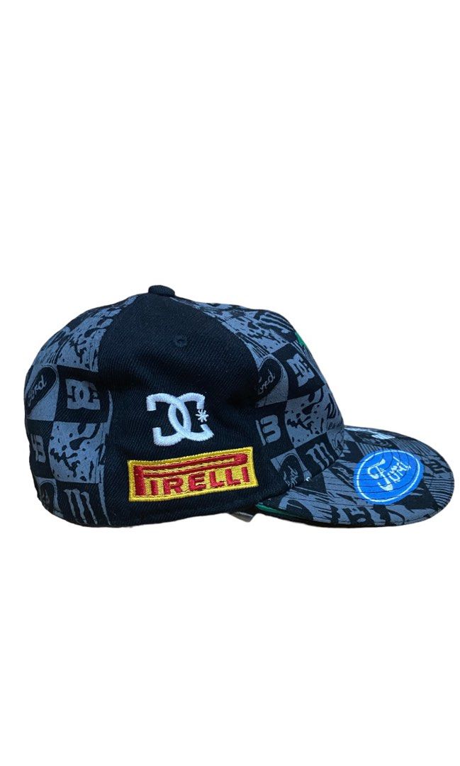 FullCap Monster Energy x DC x Ford x Firelli Full Cap (Y2K, Vintage ...