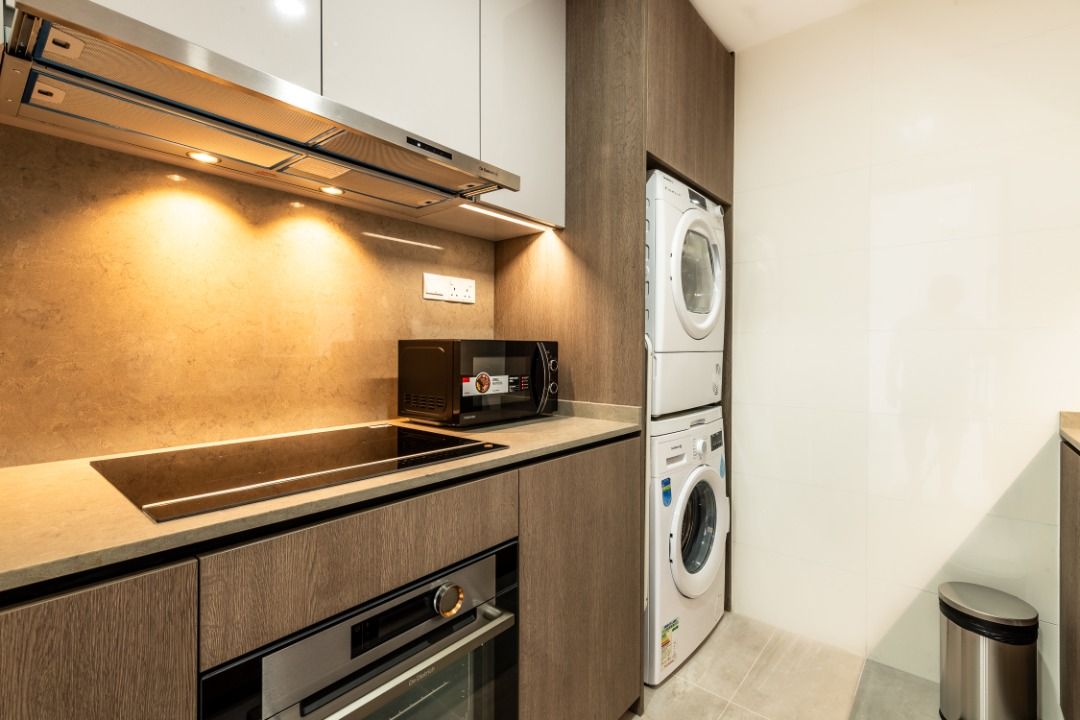 Room For Rent | Fully Furnished Private Room in Shared Apartment | Habyt Avenue South Residence for Rental | Outram Park MRT | Close to Tiong Bahru Plaza | Students | Short Term Rental63225678890114114