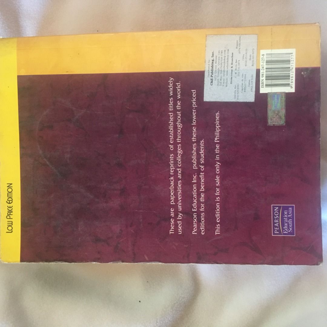 Fundamentals of Nursing: Concepts, Process, and Practice (Category: Textbooks) located in San Manuel. Submitted by richcande (Listing ID 1313246371, Image 3). Description: For Fundamentals of Nursing Courses in the Nursing Curriculum. Fundamentals of Nursing, 7/E presents the fundamentals of nursing care within the framework of the nursing process. Text offers an accessible writing style, a focus on practical application with real-world examples 