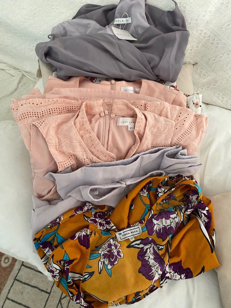 Grab Bag Blogshop items Women s Fashion Dresses Sets Dresses on Carousell