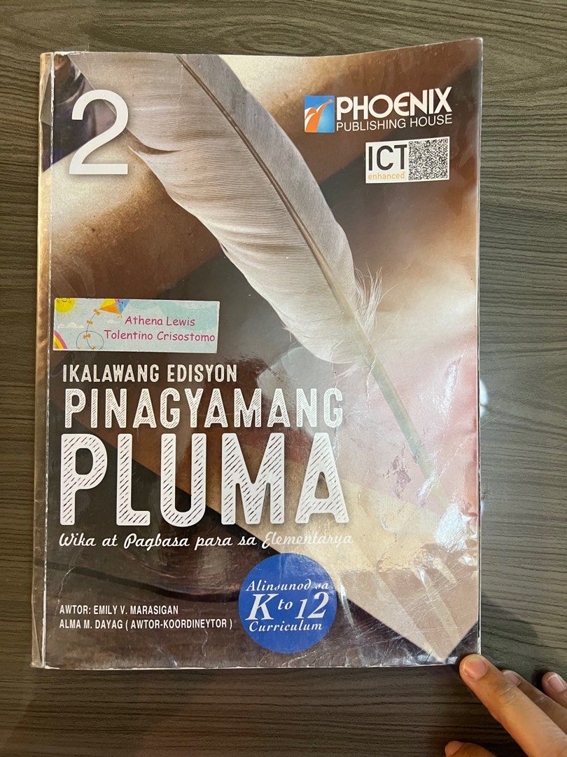 Grade 2 books Elizabeth Seton School (Category: Textbooks) located in Imus. Submitted by Athena_ApolloShop (Listing ID 1313330182, Image 3). Description: Take all for P999 Used As is Location: Imus Cavite .