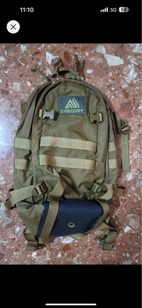 Gregory spear backpack online