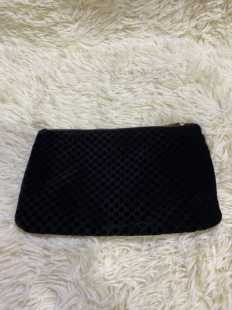 Gucci beauty bag black new arrivals