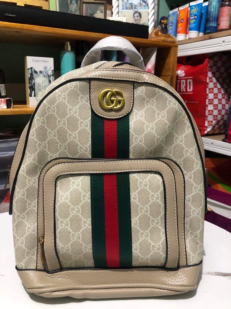 Gucci mini backpack store