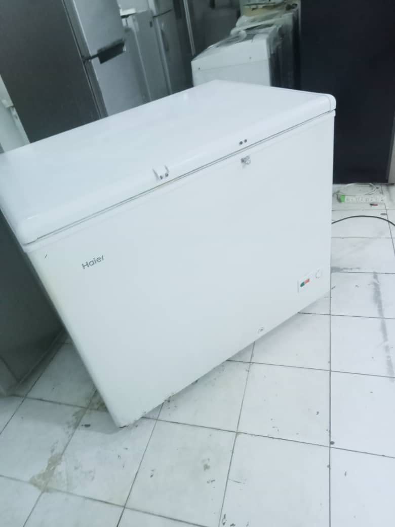 Haier chest freezer 319L, Everything Else, Others on Carousell