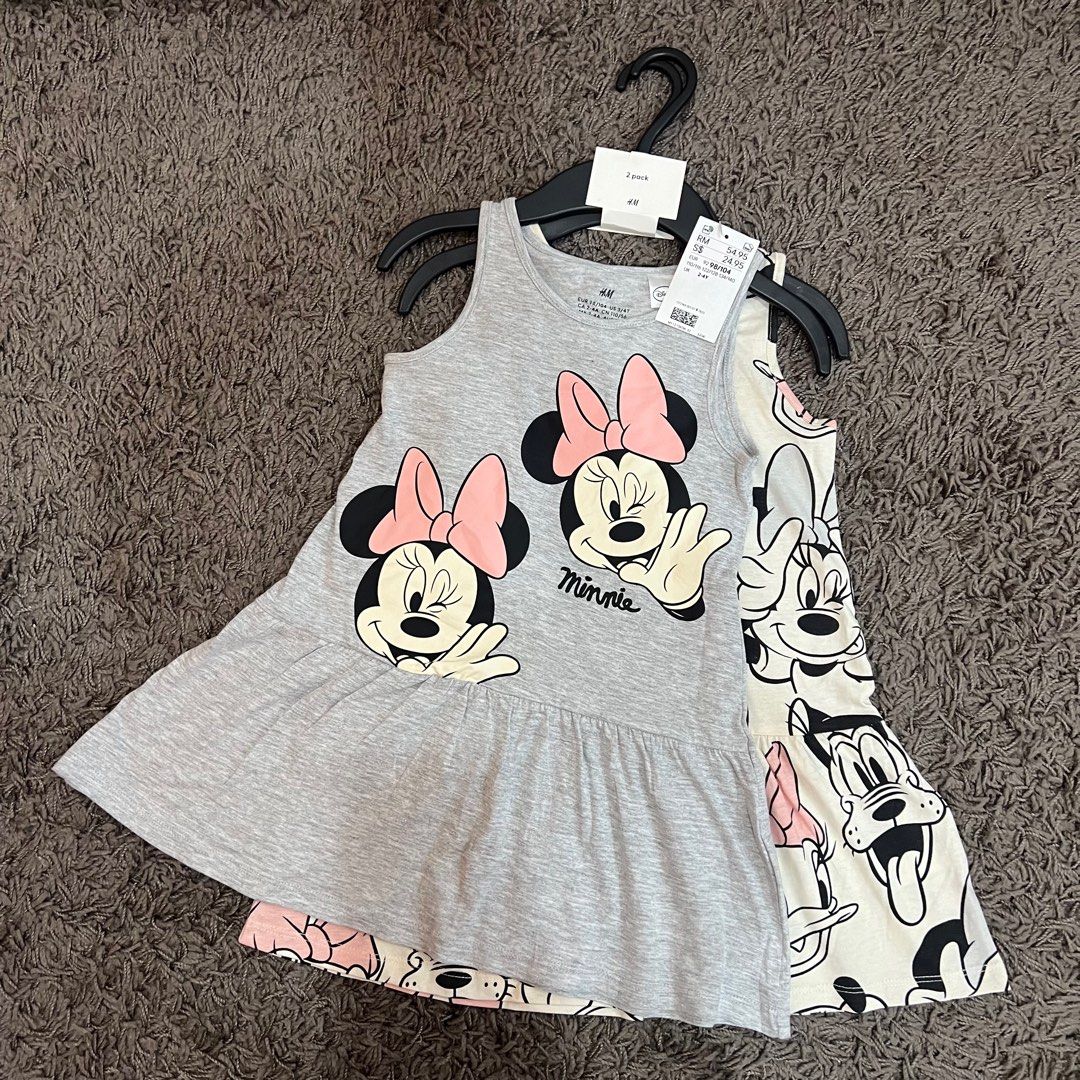 H and m minnie mouse dress online