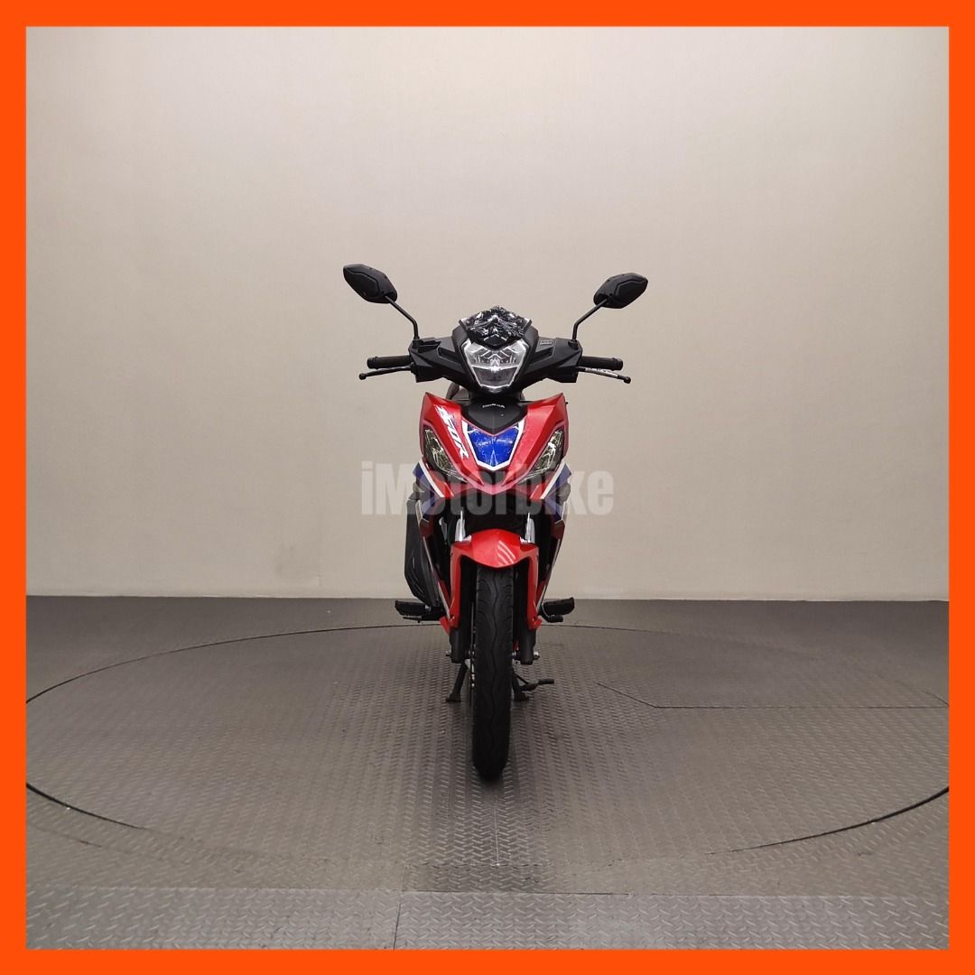 Honda RS150R 2021 Good condition Motorbikes on Carousell