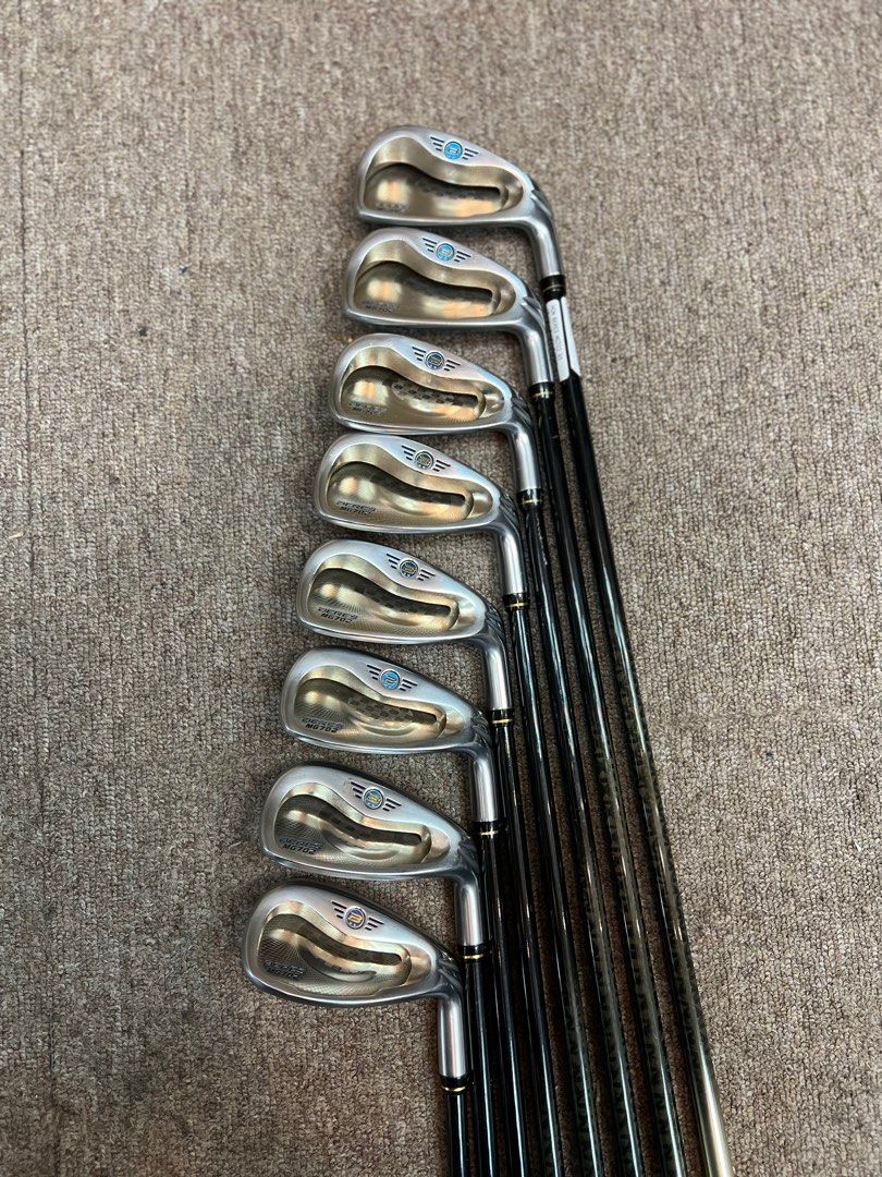 Honma Beres 2Star MG702 Forged Irons (6-SW) [8 Pieces] (With