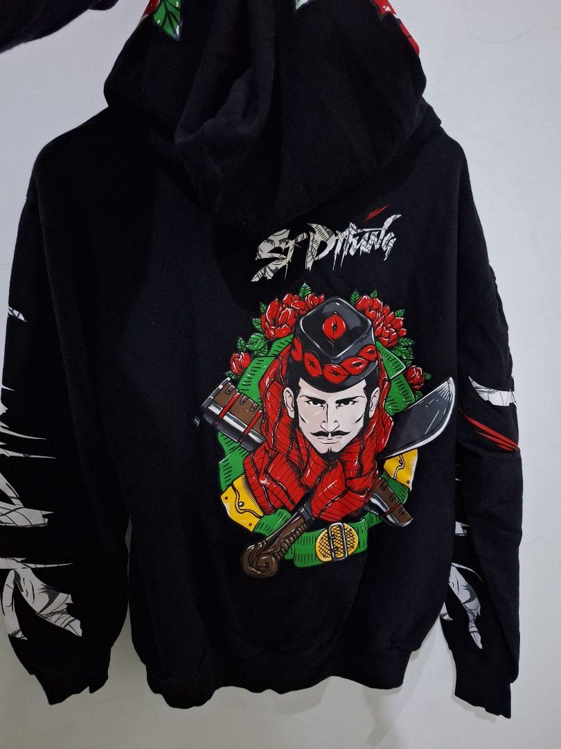 Hoodie ahha original discount