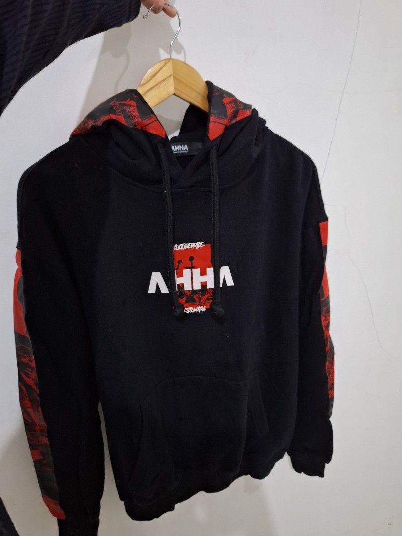 Hoodie AHHA Original West Sumatra