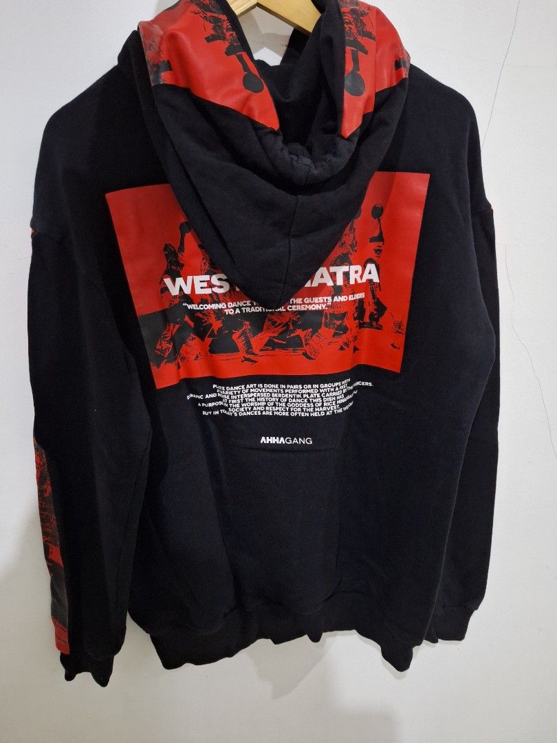 Hoodie AHHA Original West Sumatra