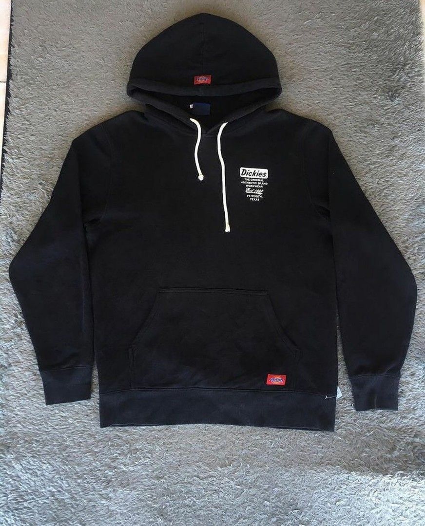 Hoodie dickies original 2025