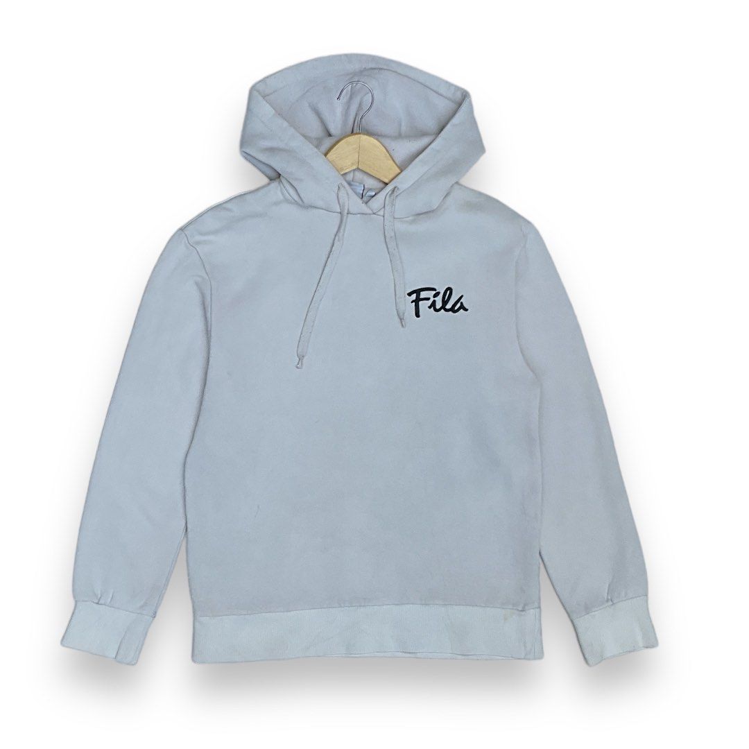 Hoodie FILA Brooklyn Putih
