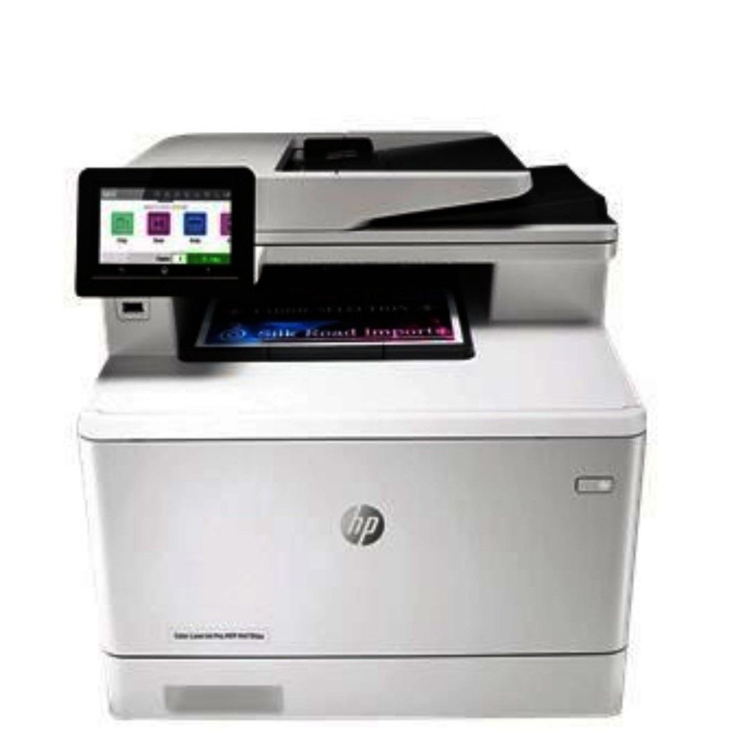 HP Color LaserJet Pro MFP M479