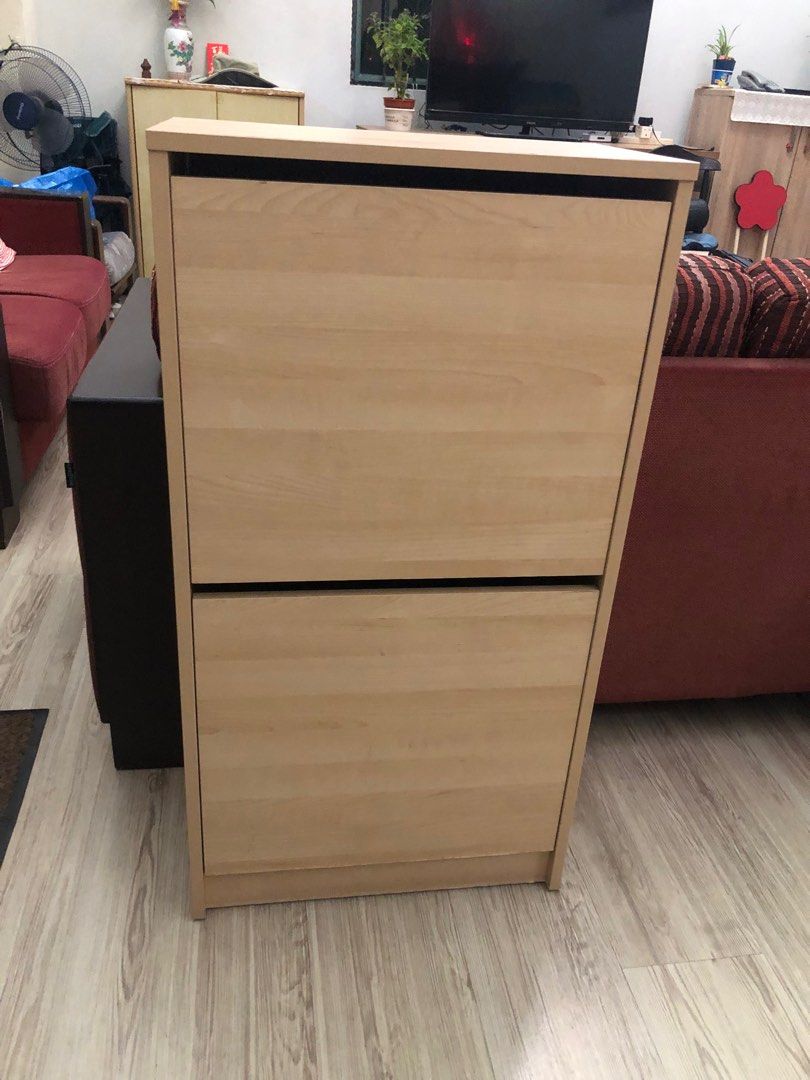 IKEA used shoes cabinet