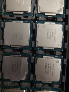 Intel E3-1220v6 CPU