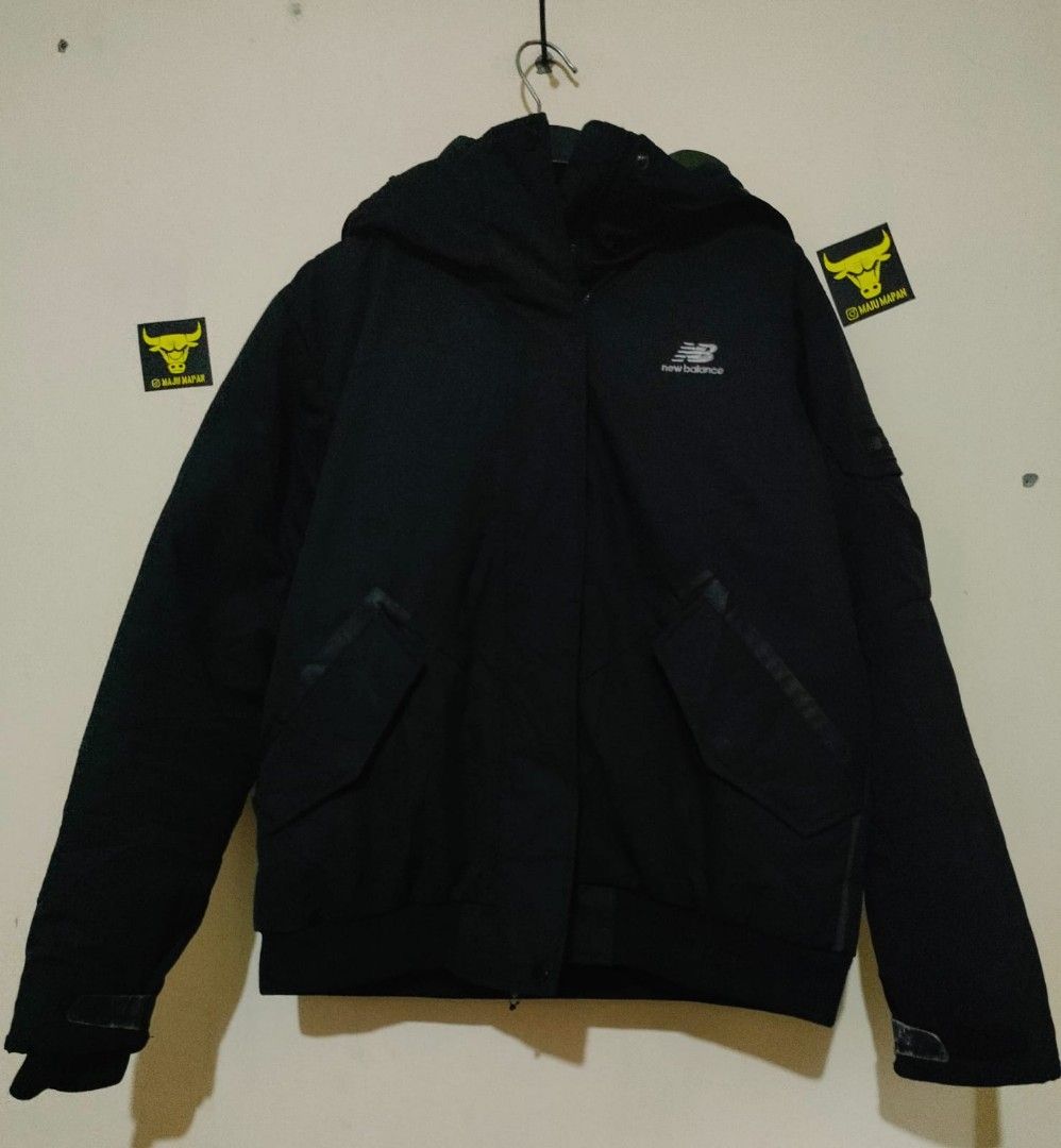 Jaket new balance original sale