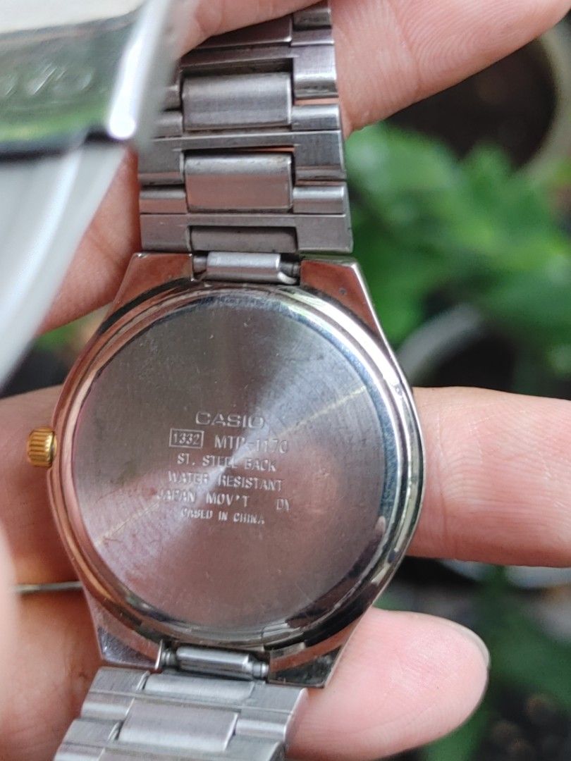 Casio 1332 mtp 1170 shop