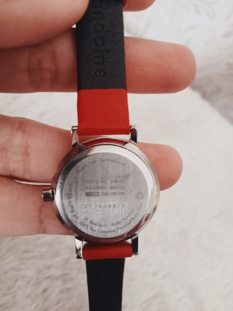 Jam Tangan Mondaine Watch Mondaine Original Jam Tangan Mondaine