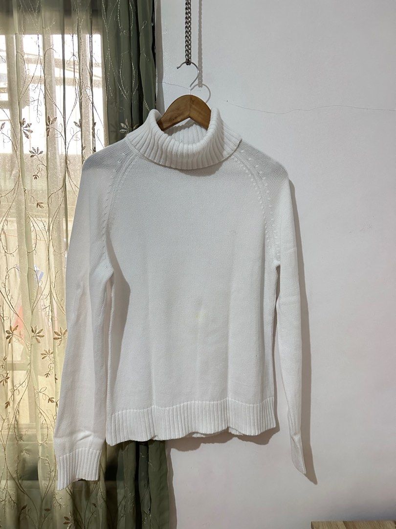 Jeanne pierre turtleneck new arrivals