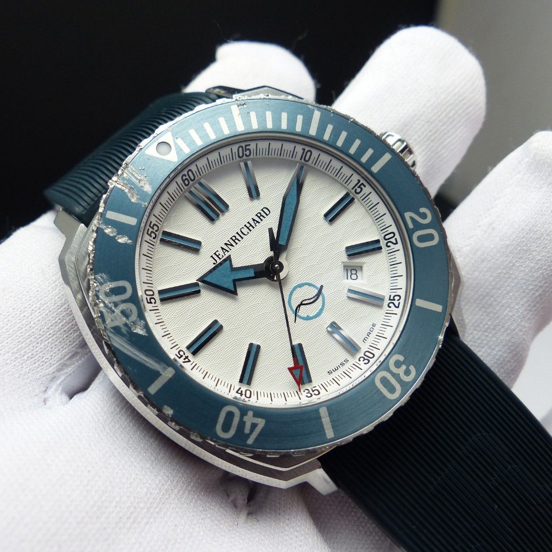 Jean richard price clearance