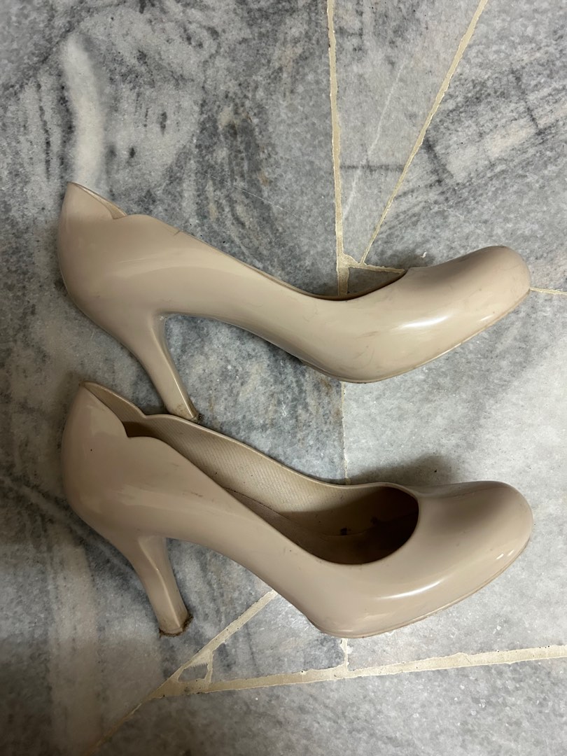 Jelly bunny heels top