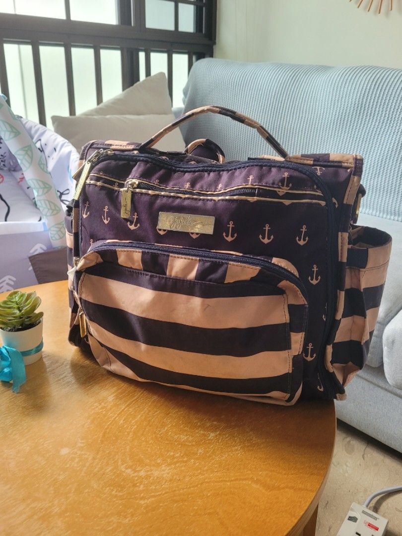 Jujube nautical diaper bag shop
