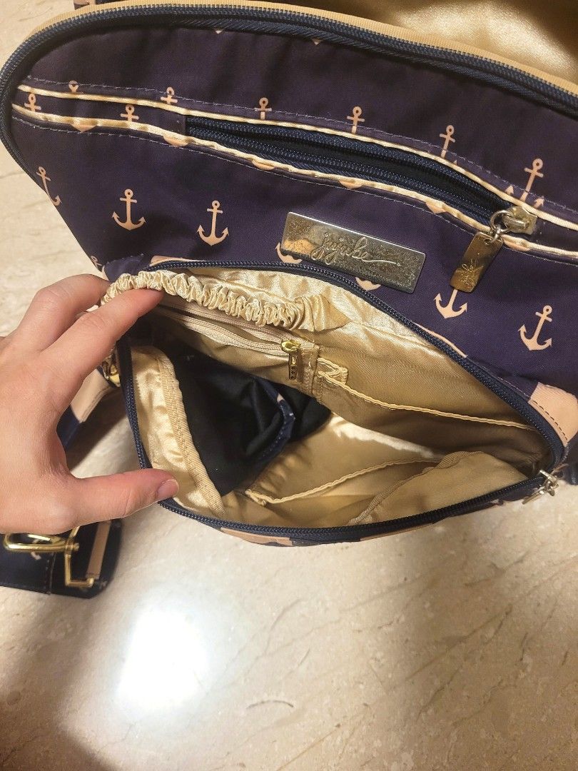Jujube nautical diaper bag on sale