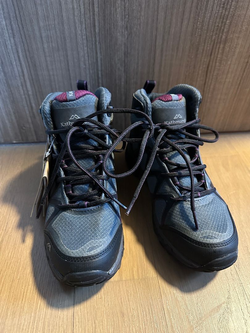 Kathmandu Arrowsmith II NGX MID Woman Hiking Boots Brand new with tags must sell before July 12 Women s Fashion Footwear Boots on Carousell