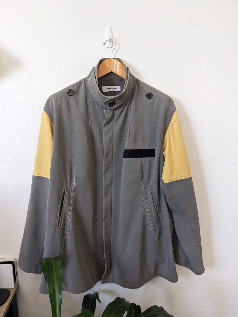 KIKO KOSTADINOV KUTCH PARKA