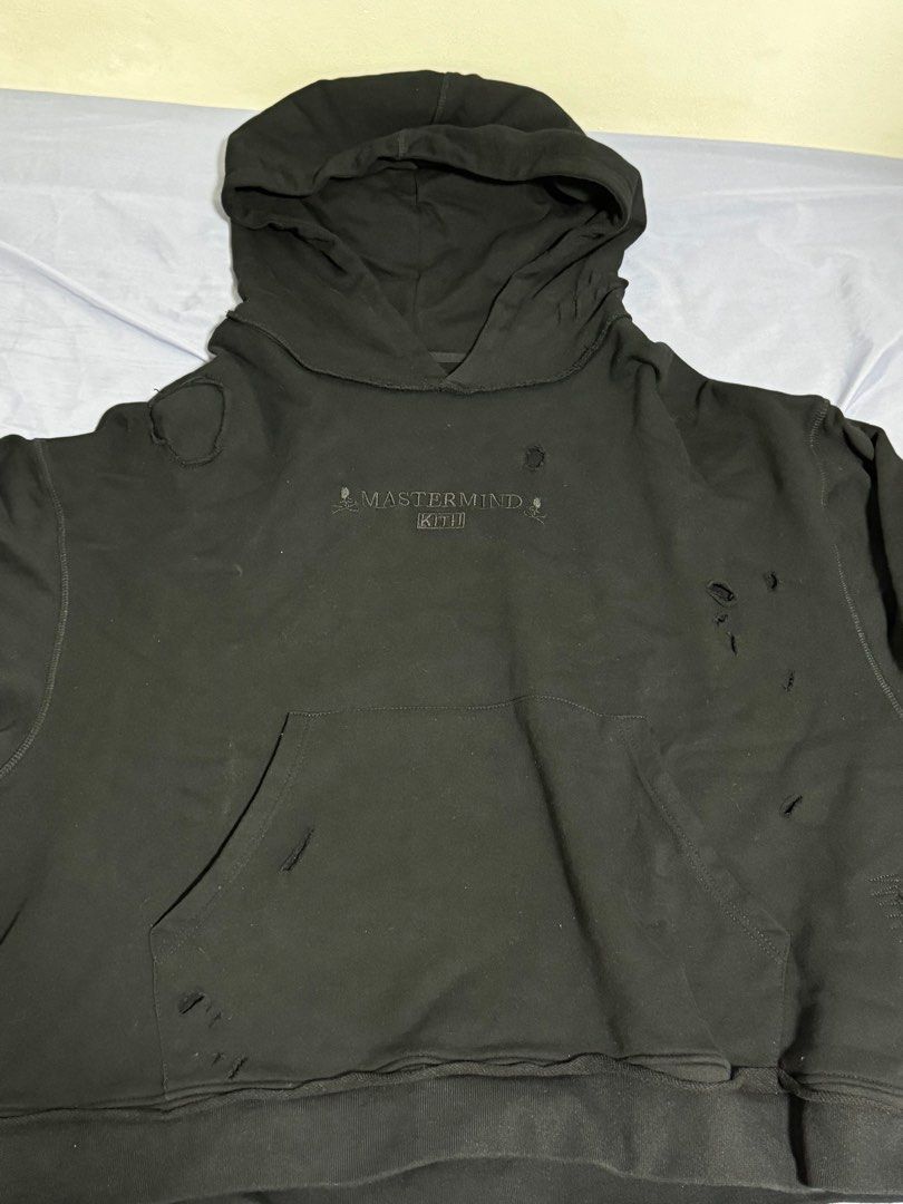 Kith mastermind hoodie cheap