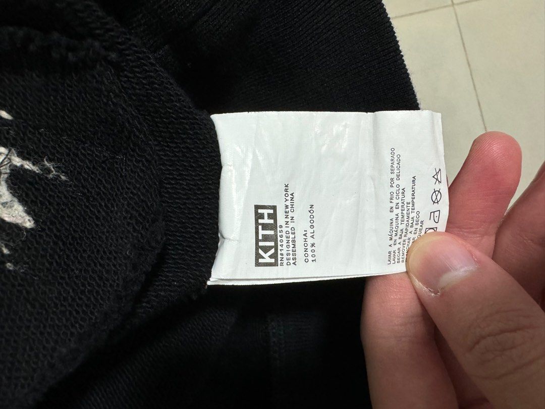 Kith x mastermind hoodie store