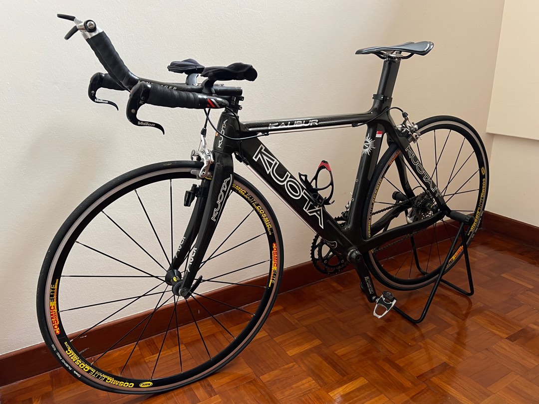 Kuota Kalibur Tri bike M size