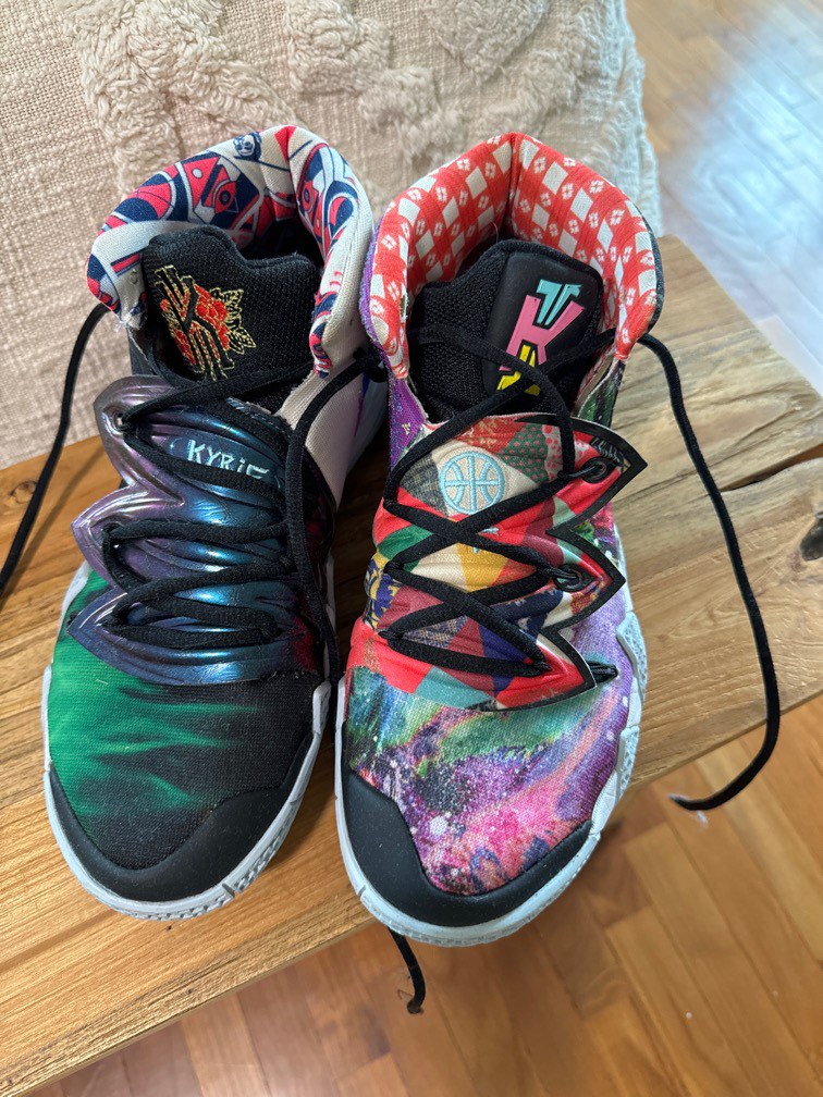 Kyrie irving hybrid 2025
