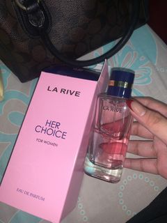 La Rive Her Choice Perfume