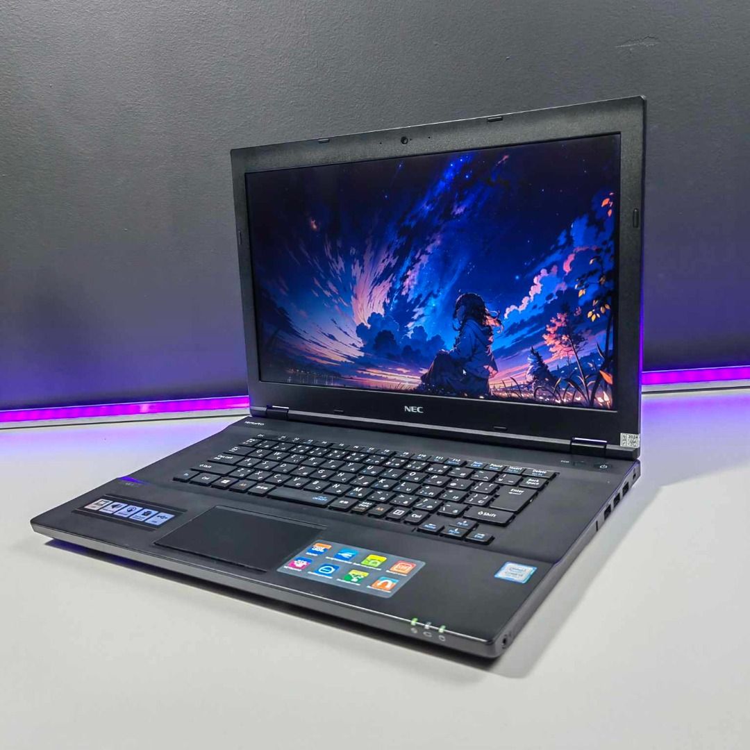 Laptop Nec VX-1 Versapro Intel Core i3 7th Generation 15.6'' Screen Display (Category: Laptops & Notebooks) located in Quezon City. Submitted by mariedesil12290 (Listing ID 1313290196, Image 2). Description: 𝐂𝐀𝐒𝐇 𝐎𝐍 𝐃𝐄𝐋𝐈𝐕𝐄𝐑𝐘 𝐰𝐢𝐭𝐡 𝑴𝒊𝒏𝒊𝒎𝒂𝒍 𝑫𝒆𝒍𝒊𝒗𝒆𝒓𝒚 𝒇𝒆𝒆 Laptop Nec VX-1 Versapro Intel Core i3 7th Generation 15.6'' Screen Display 📌 Laptop 📌 Intel Core i3 7th gen 📌 8gb memory 📌 500gb hdd 📌 Intel HD Graphics 📌 B