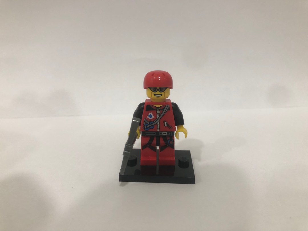 Lego CMF Series 11 minifigure Hobbies Toys Toys Games on Carousell