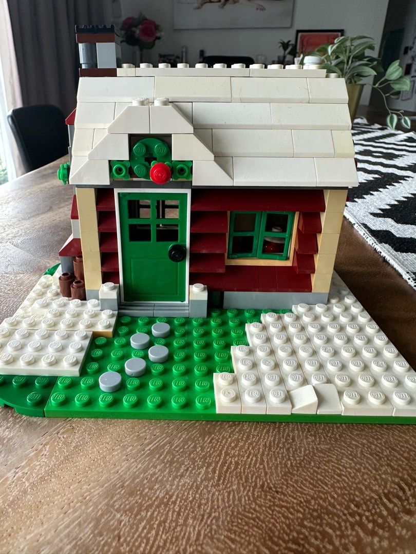 Lego creator 31038 best sale