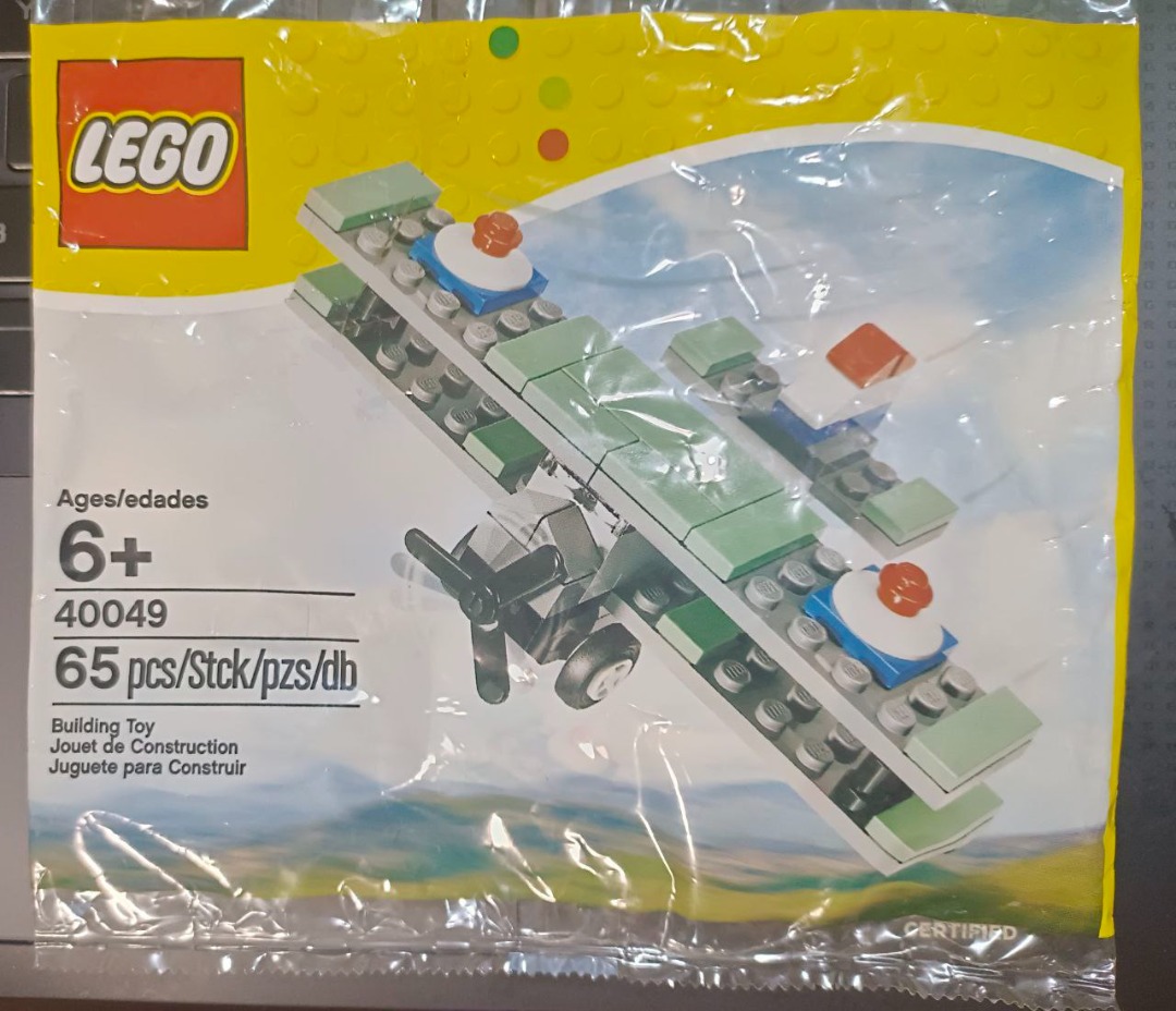 Lego 40049 sale
