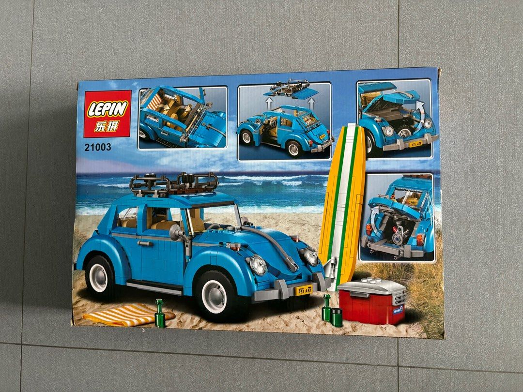 Lepin 21003 sales