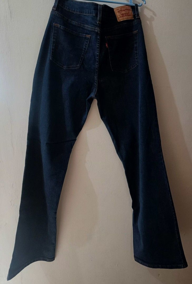 Levi s 512 Women s Perfectly Slimming BootCut Jeans Size 12M on tag Women s Fashion Bottoms Jeans on Carousell