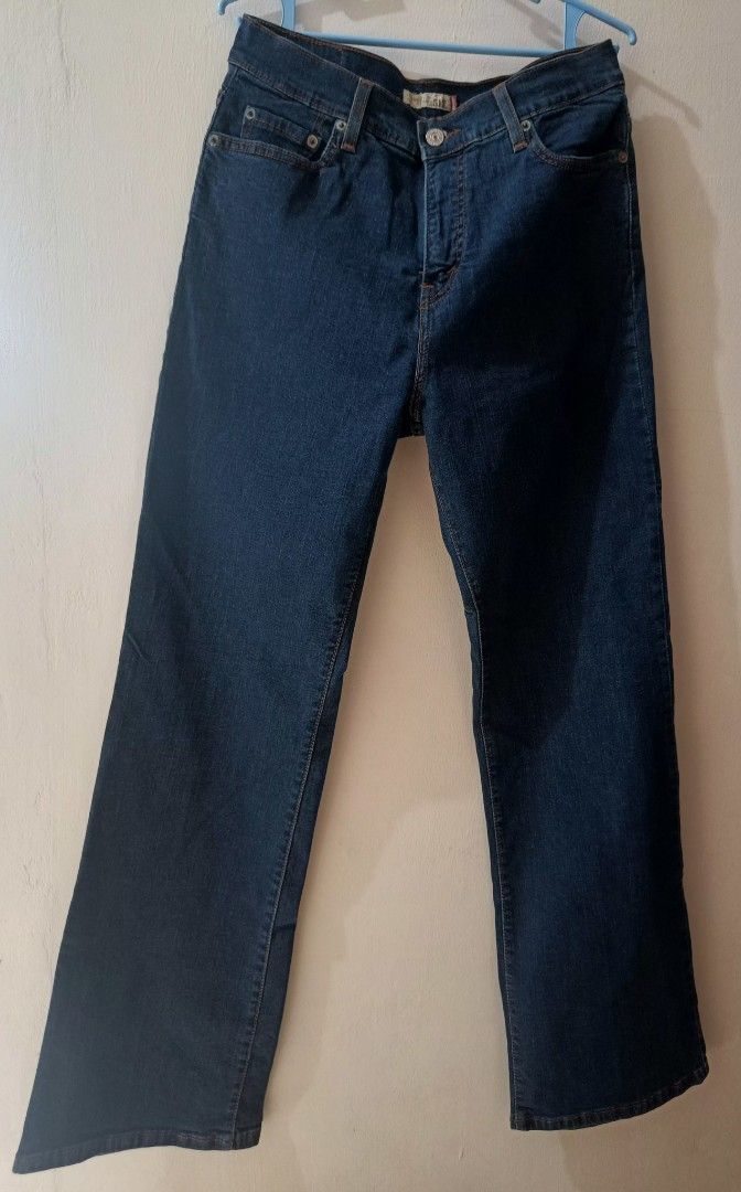 Levi's 512 perfectly shaping bootcut jeans discount