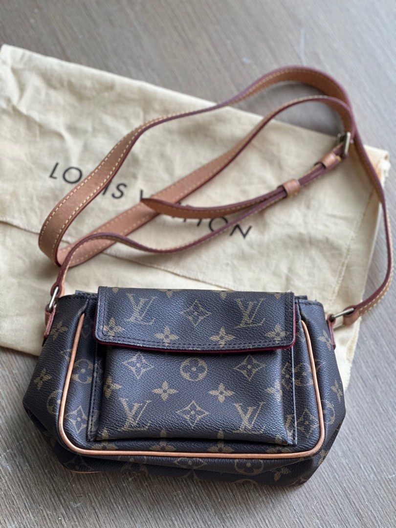 Authentic Louis Vuitton Sling Bag